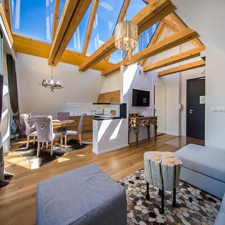 Udanypobyt Apartament Studio Lovely Spa Zakopane Eksteriør bilde