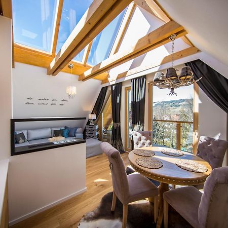 Udanypobyt Apartament Studio Lovely Spa Zakopane Eksteriør bilde