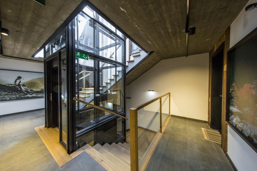Udanypobyt Apartament Studio Lovely Spa Zakopane Eksteriør bilde